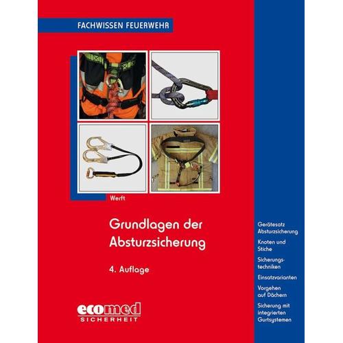 Grundlagen der Absturzsicherung – Wolfgang Werft