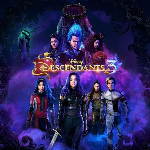 Descendants 3 (CD, 2019) - Various