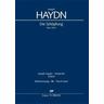 Die Schöpfung (Klavierauszug XL) - Joseph Haydn