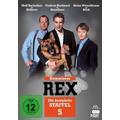 Kommissar Rex - Die komplette 5. Staffel (DVD) - Fernsehjuwelen