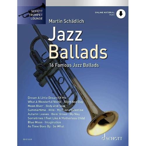 Jazz Ballads – Martin Bearbeitung:Schädlich