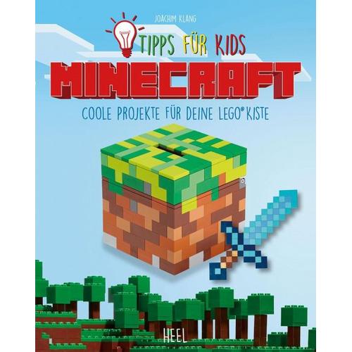 Minecraft – Tipps für Kids – Joachim Klang
