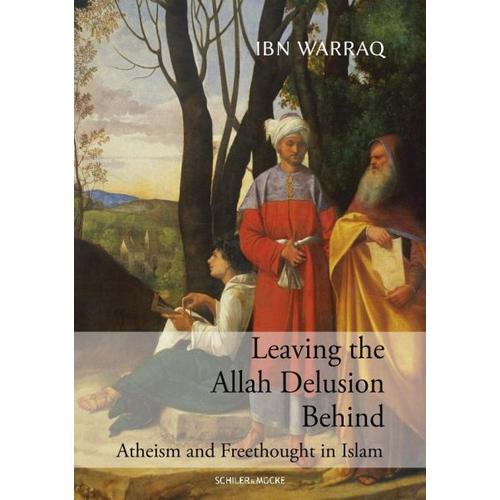 Leaving the Allah Delusion Behind – Ibn Warraq
