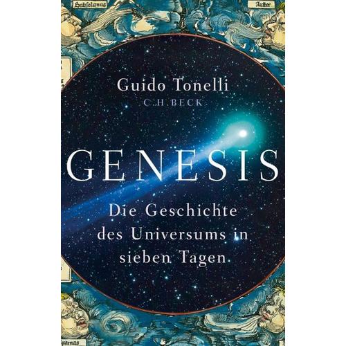 Genesis – Guido Tonelli