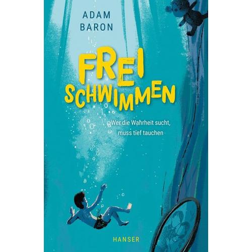 Freischwimmen / Cyms Geschichte Bd.1 – Adam Baron