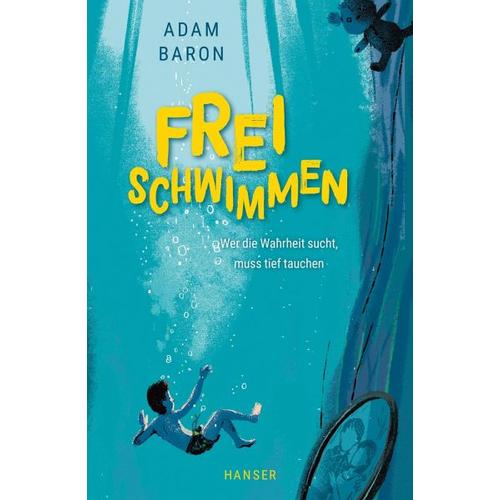 Freischwimmen / Cyms Geschichte Bd.1 – Adam Baron