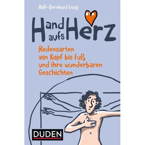 Hand aufs Herz – Rolf-Bernhard Essig