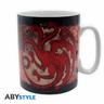 ABYstyle - Game of Thrones - Targaryen 460 ml Tasse