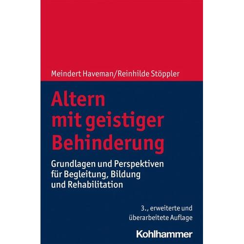 Altern mit geistiger Behinderung – Meindert Haveman, Reinhilde Stöppler