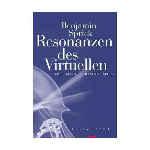 Resonanzen des Virtuellen – Benjamin Sprick