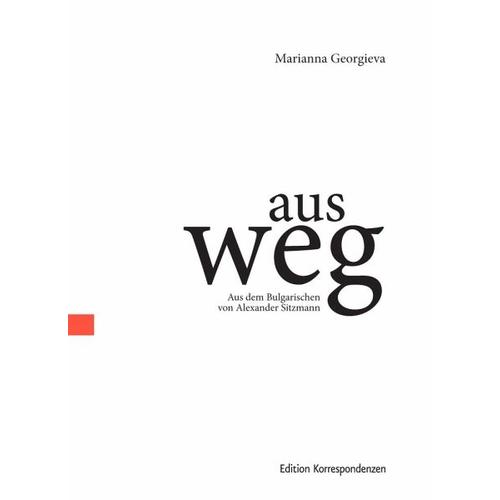 Ausweg – Marianna Georgieva