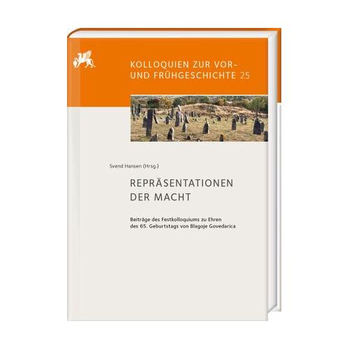 Repräsentationen der Macht – Svend Herausgegeben:Hansen