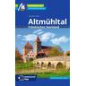 Altmühltal Reiseführer Michael Müller Verlag - Andreas Haller