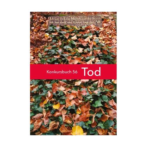 Tod – Thomas Wörtche, Alf Mayer, Hannah Zufall