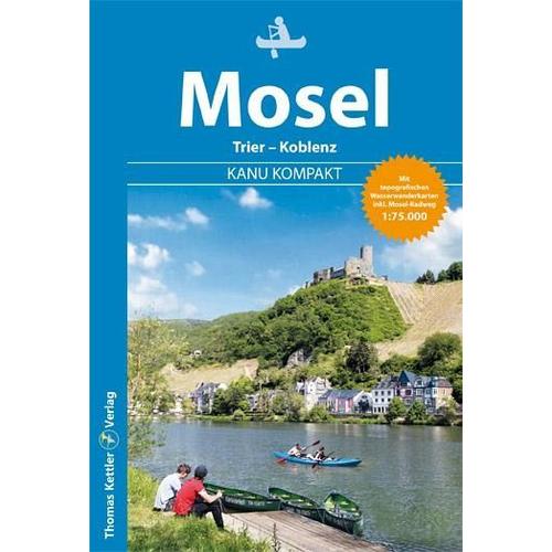 Kanu Kompakt Mosel – Stefan Schorr