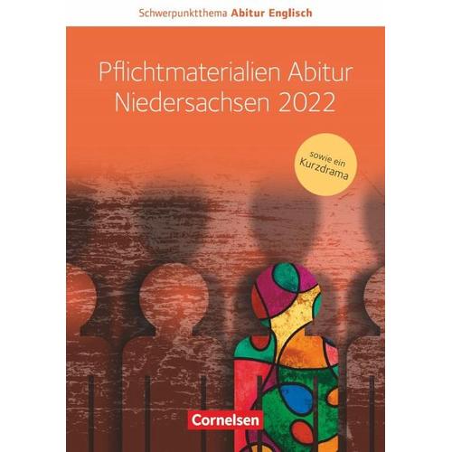 Pflichtmaterialien Abitur Niedersachsen 2022