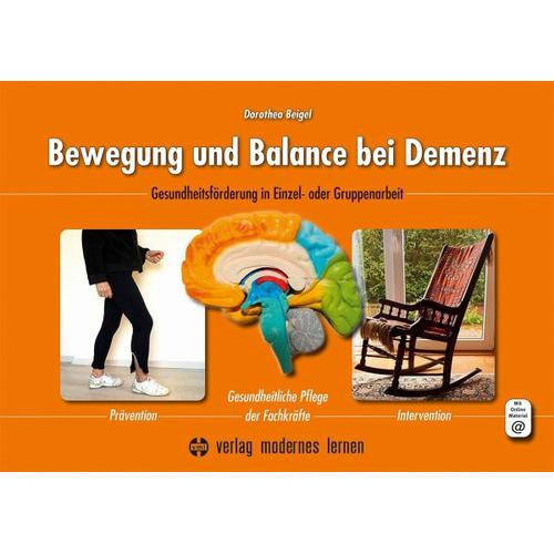 Bewegung und Balance bei Demenz – Dorothea Beigel
