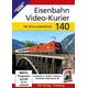 Eisenbahn Video-Kurier. Tl.140, 1 DVD-Video (DVD) - EK-Verlag