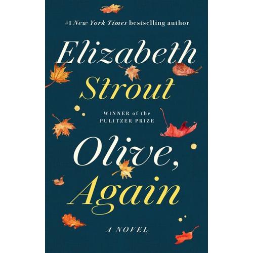 Olive, Again – Elizabeth Strout