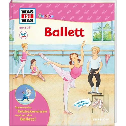 WAS IST WAS Junior Band 35 Ballett – Marianne Loibl