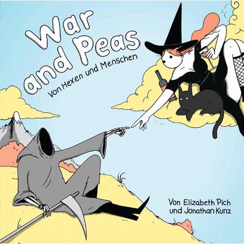 War and Peas – Jonathan Kunz, Elizabeth Pich