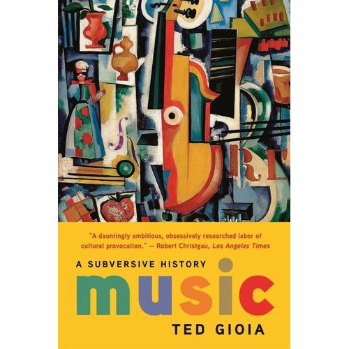 Music – Ted Gioia