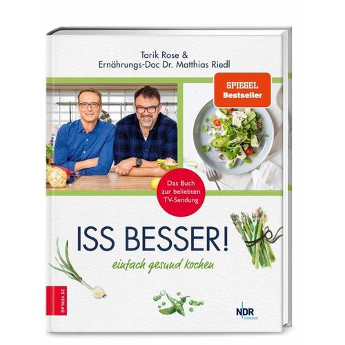 Iss besser – Tarik Rose, Matthias Riedl