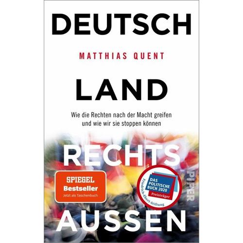 Deutschland rechts außen – Matthias Quent