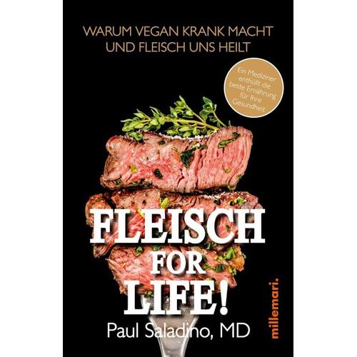 Fleisch For Life! – Paul Saladino MD