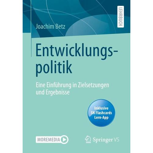 Entwicklungspolitik – Joachim Betz