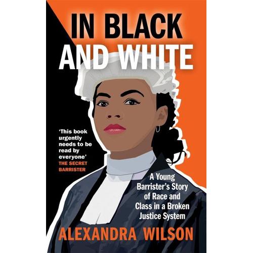 In Black and White – Alexandra Wilson