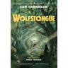 Wolfstongue - Sam Thompson