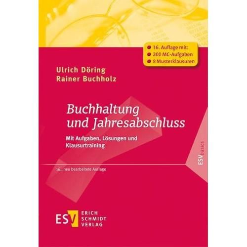 Buchhaltung und Jahresabschluss – Ulrich Döring, Rainer Buchholz