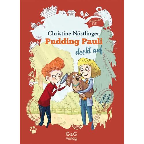 Pudding Pauli deckt auf – Christine Nöstlinger