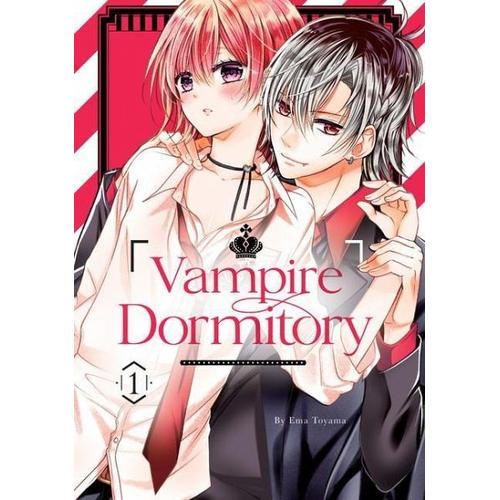 Vampire Dormitory 1 – Ema Toyama