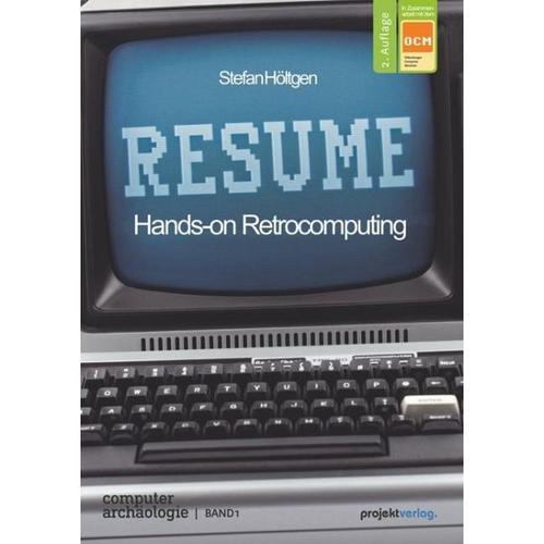 Resume – Stefan Höltgen
