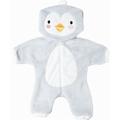 Puppen-Einteiler Baby-Pinguin, Gr. 35-45 cm - Heless GmbH