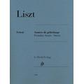 Liszt, Franz - Années de pèlerinage, Première Année - Suisse - Peter Herausgegeben:Jost, Francesco Mitarbeit:Piemontesi
