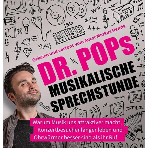 Dr. Pops musikalische Sprechstunde – Dr. PoP, Markus Henrik
