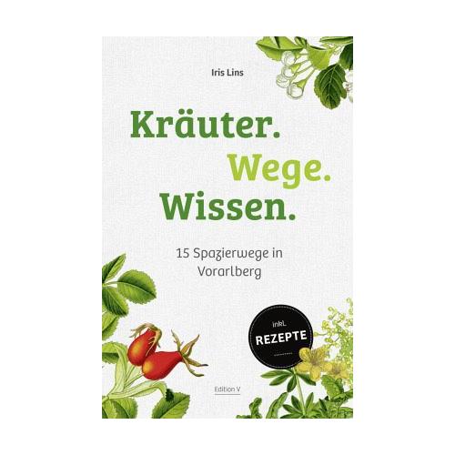 Kräuter.Wege.Wissen. – Iris Lins