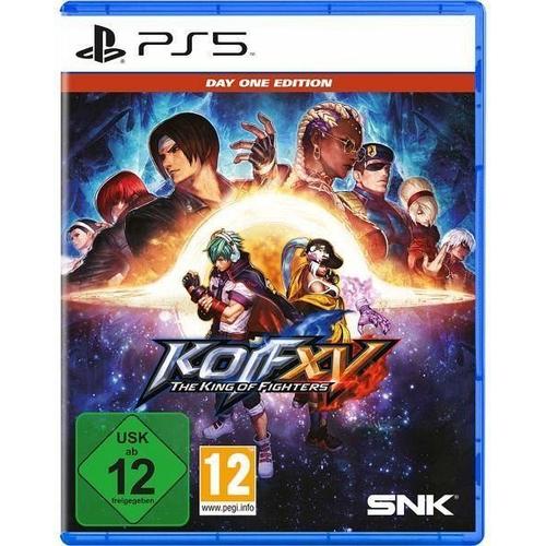 The King Of Fighters Xv Day One Edition (Ps5) – Plaion Software