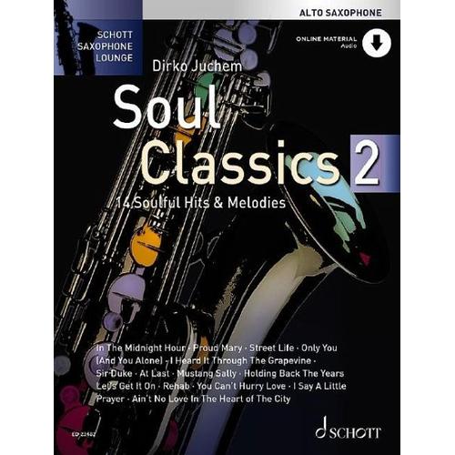 Soul Classics 2 – Dirko Bearbeitung:Juchem