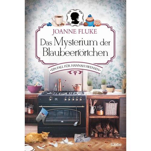Das Mysterium der Blaubeertörtchen / Hannah Swensen Bd.3 – Joanne Fluke