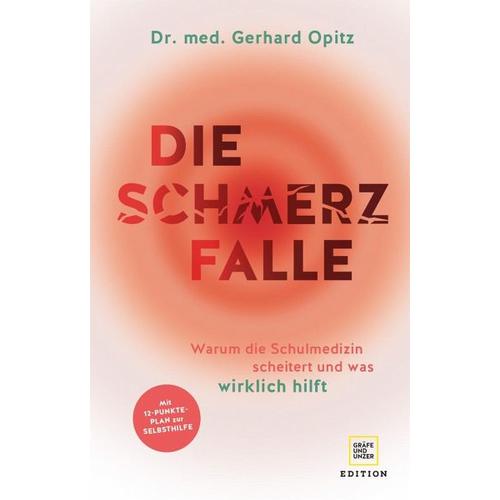 Die Schmerzfalle – Gerhard Opitz