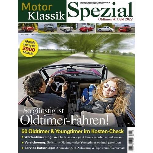 Motor Klassik Spezial – Oldtimer & Geld