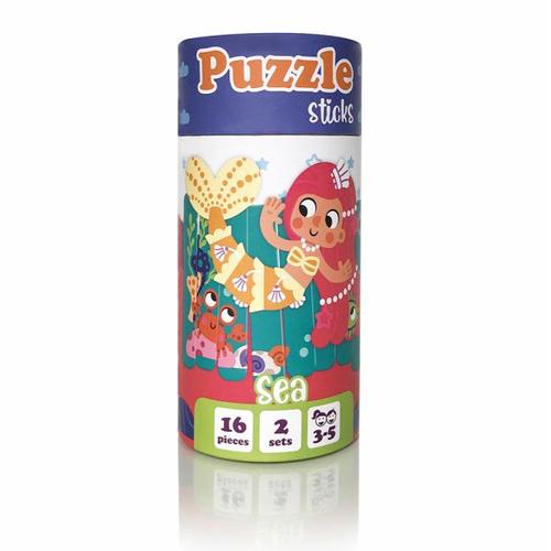 "Puzzle sticks ""Sea"" RK1090-03 - Roter Käfer"
