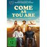 Come as you are - Roadtrip ins Leben (DVD) - Pandastorm Pictures