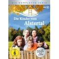 Die Kinder vom Alstertal - Die komplette Serie (DVD) - Studio Hamburg