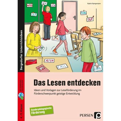 Das Lesen entdecken