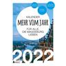 Magdeburg Kalender 2022: Mehr vom Jahr - für alle, die Magdeburg lieben - Vitus Marx